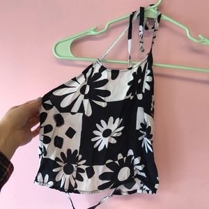 SOLD✨American Apparel Retro Halter Top